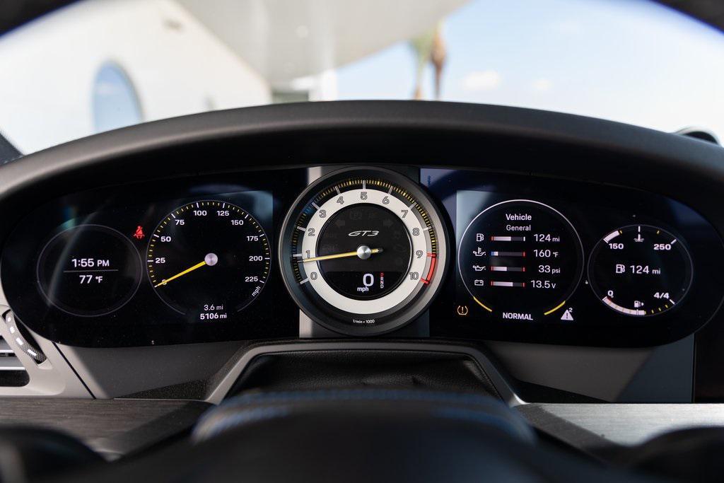 used 2024 Porsche 911 car, priced at $317,998