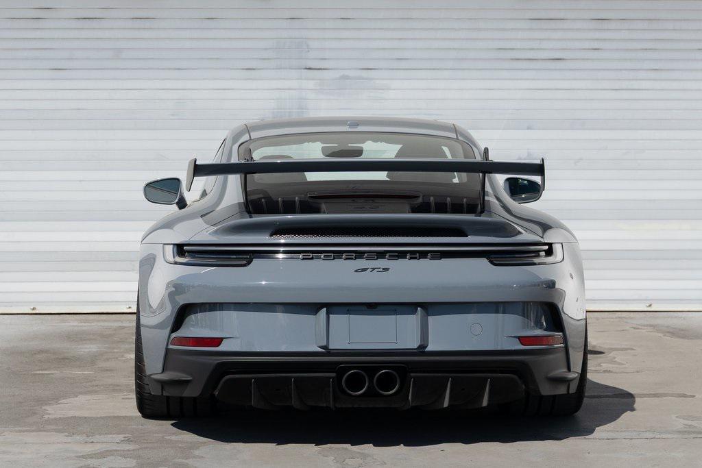 used 2024 Porsche 911 car, priced at $317,998