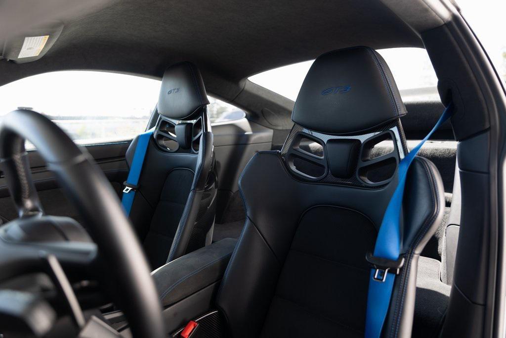 used 2024 Porsche 911 car, priced at $317,998