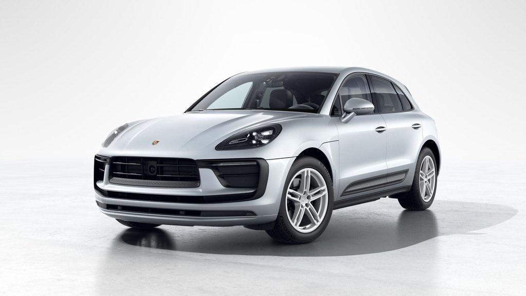 new 2026 Porsche Macan car, priced at $72,510
