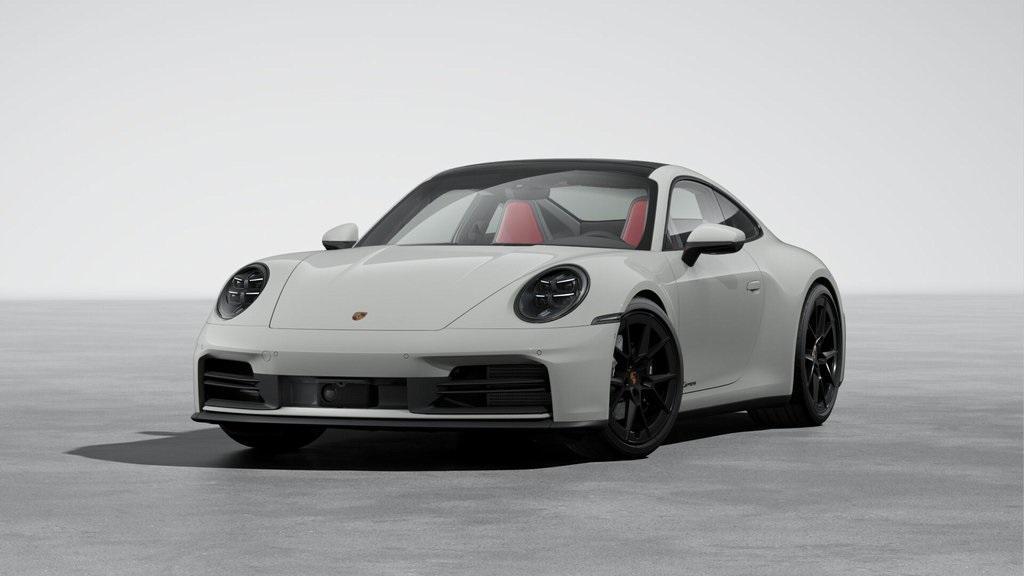 used 2025 Porsche 911 car, priced at $162,998