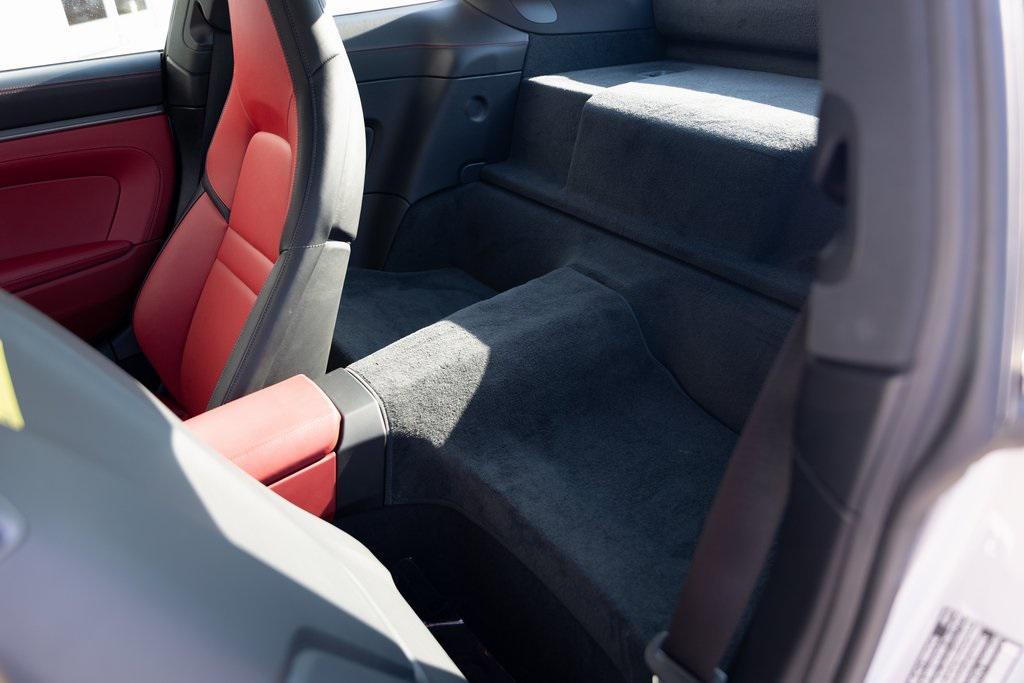 used 2025 Porsche 911 car, priced at $162,998