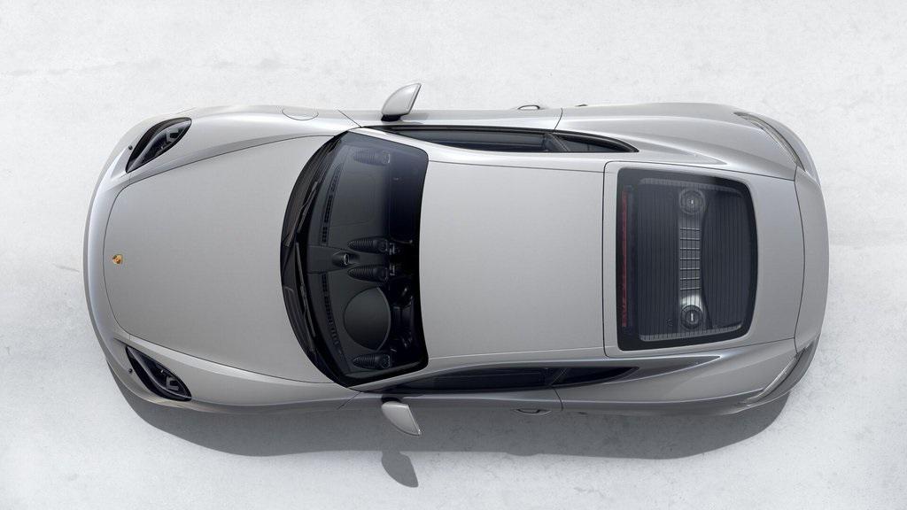 used 2024 Porsche 718 Cayman car, priced at $129,998
