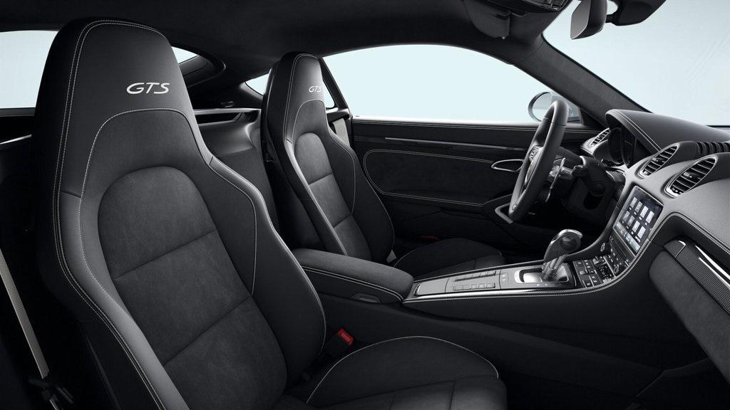 used 2024 Porsche 718 Cayman car, priced at $129,998