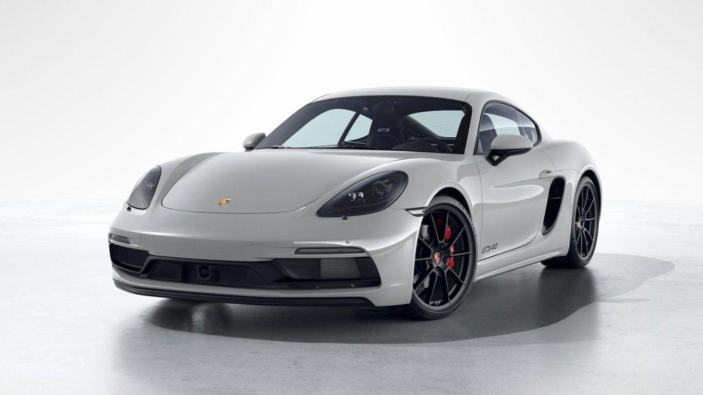 used 2024 Porsche 718 Cayman car, priced at $129,998