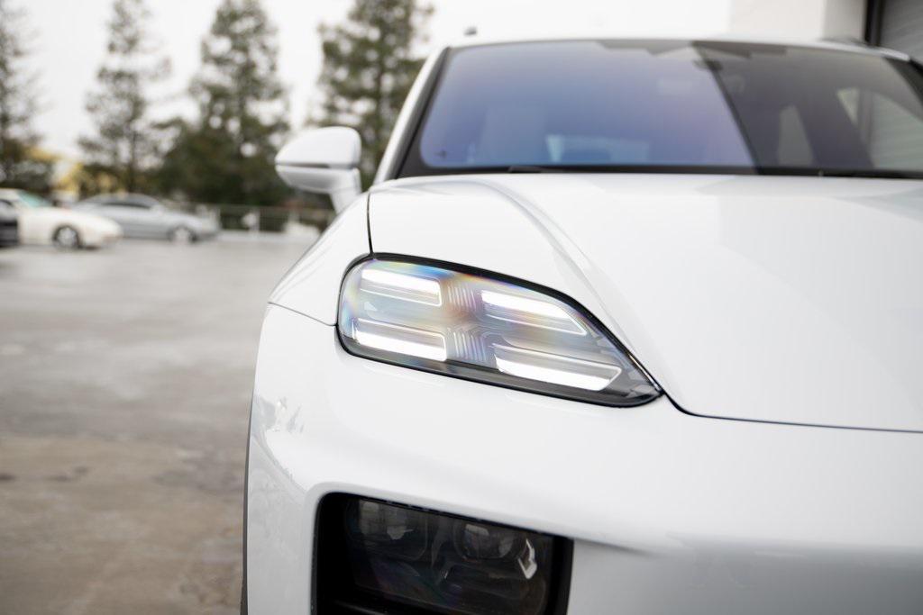 used 2025 Porsche Macan car, priced at $79,999