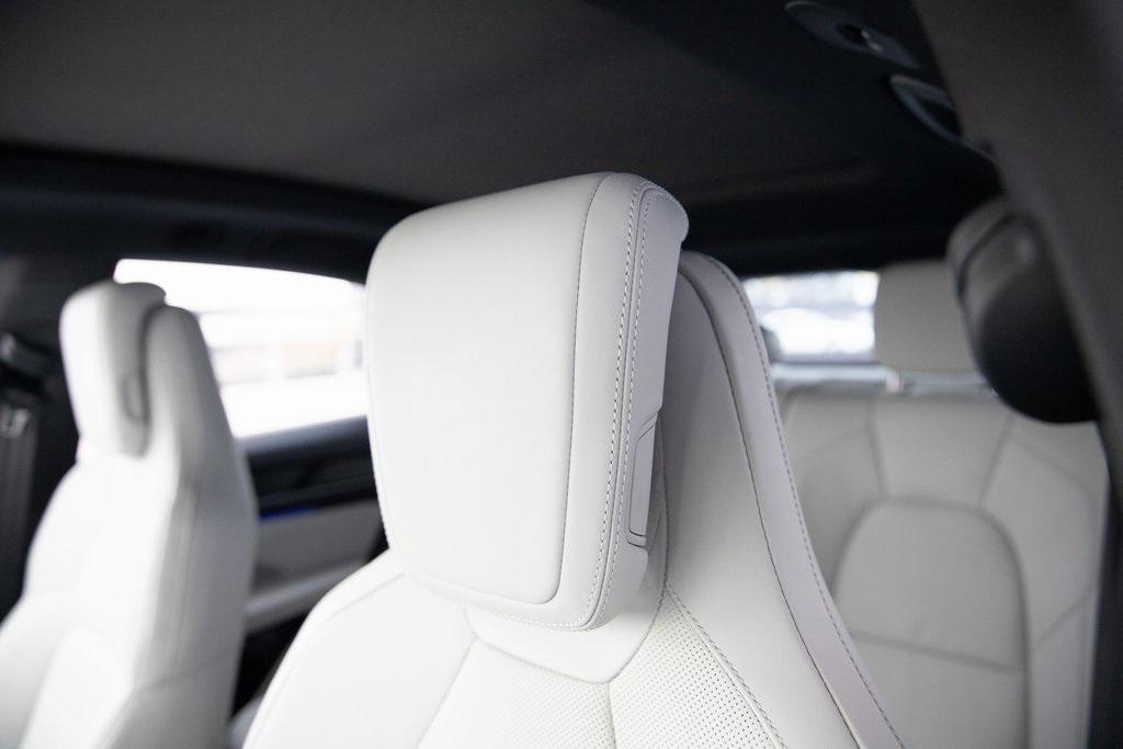 used 2025 Porsche Macan car, priced at $79,999