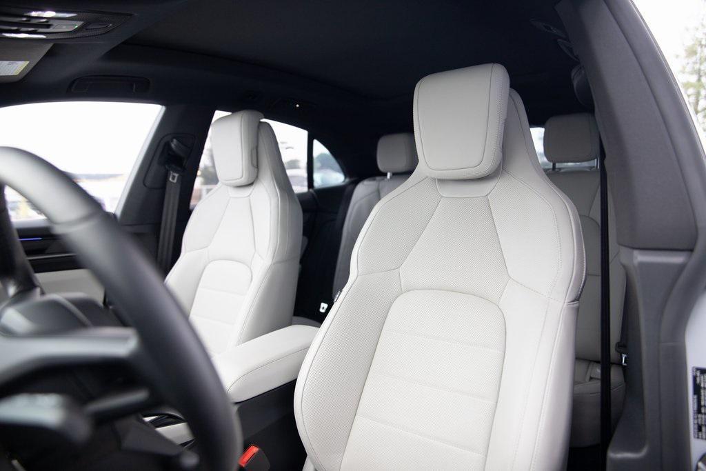 used 2025 Porsche Macan car, priced at $79,999