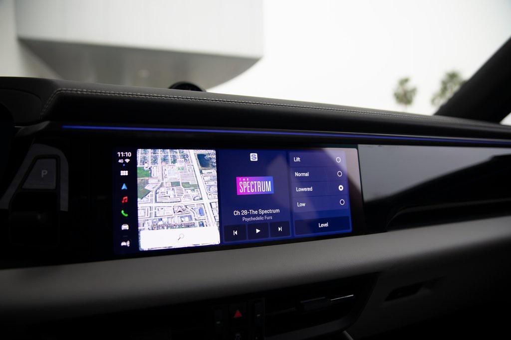 used 2025 Porsche Macan car, priced at $79,999