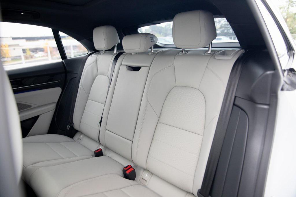 used 2025 Porsche Macan car, priced at $79,999