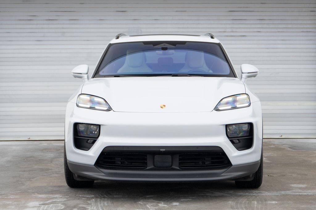 used 2025 Porsche Macan car, priced at $79,999
