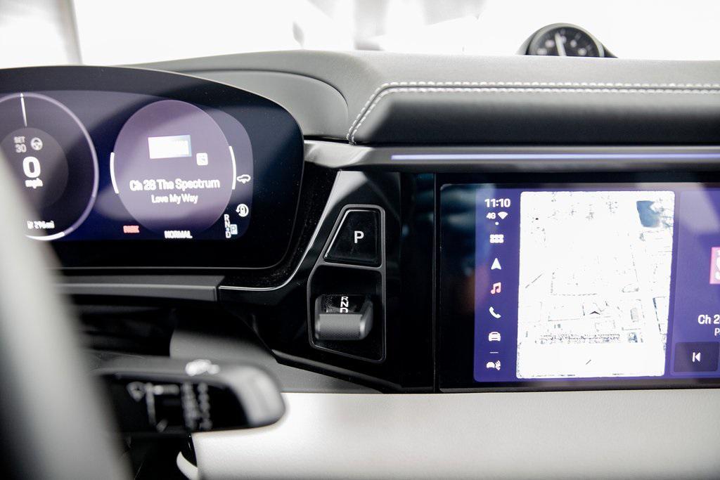 used 2025 Porsche Macan car, priced at $79,999