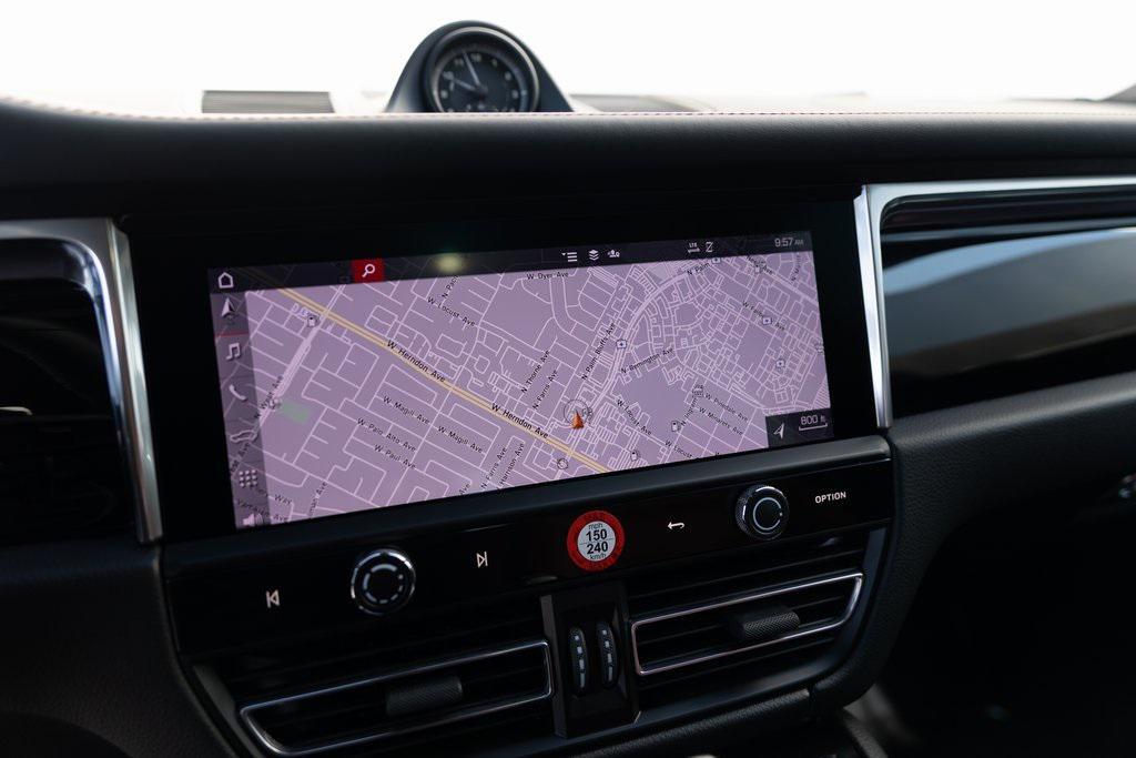 used 2025 Porsche Macan car, priced at $66,077