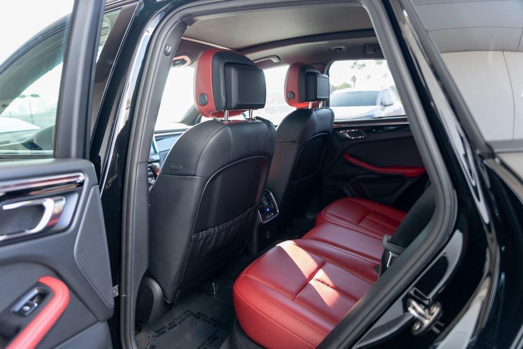 used 2025 Porsche Macan car, priced at $66,077