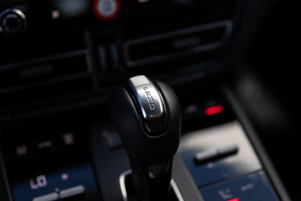 used 2025 Porsche Macan car, priced at $66,077