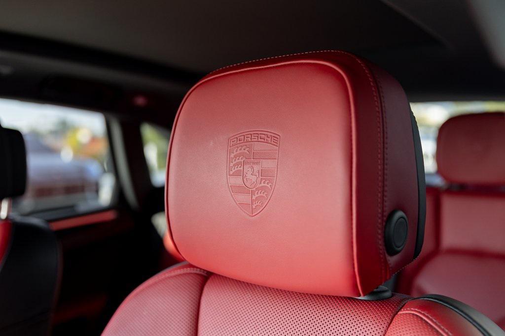 used 2025 Porsche Macan car, priced at $66,077