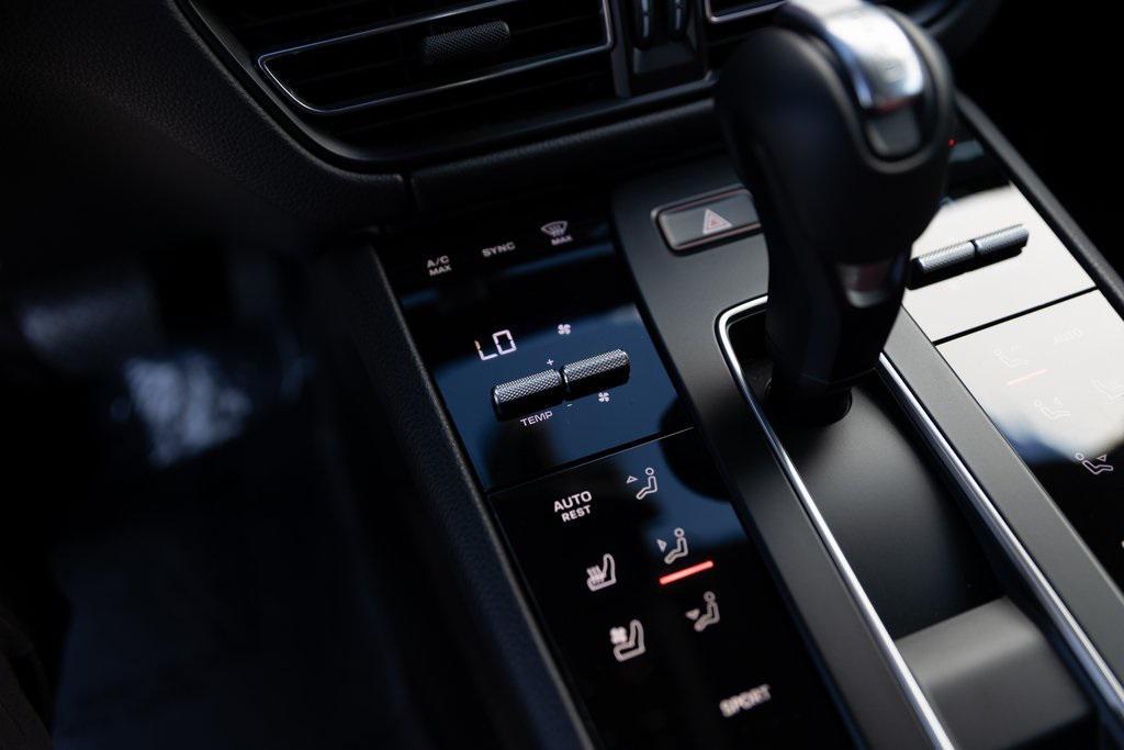 used 2025 Porsche Macan car, priced at $66,077