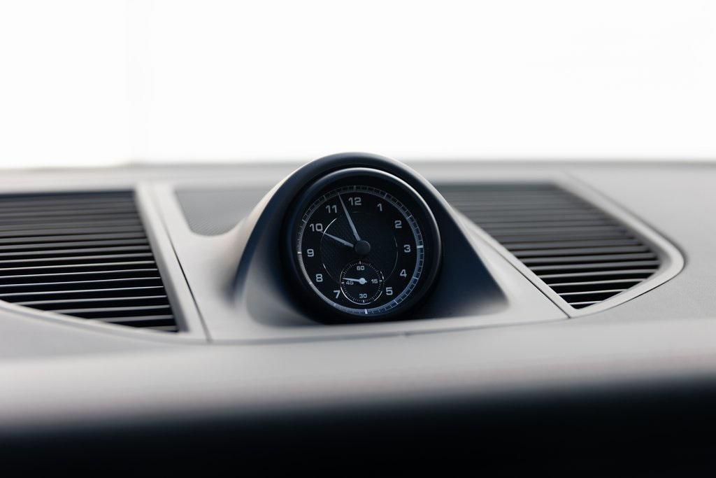 used 2025 Porsche Macan car, priced at $66,077