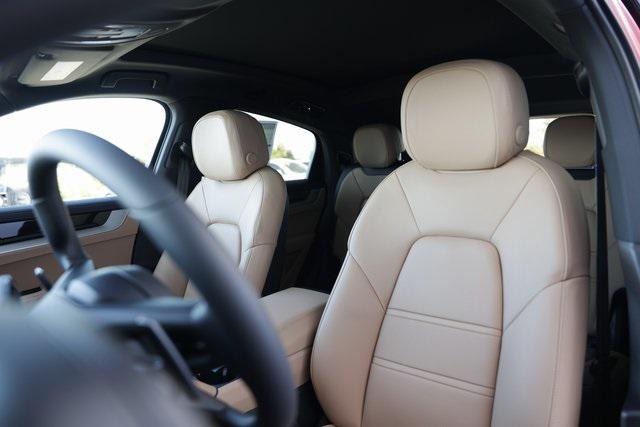 new 2025 Porsche Cayenne car, priced at $143,255