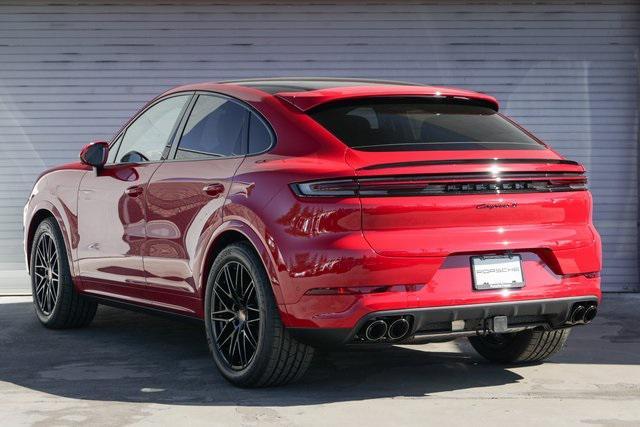 new 2025 Porsche Cayenne car, priced at $143,255