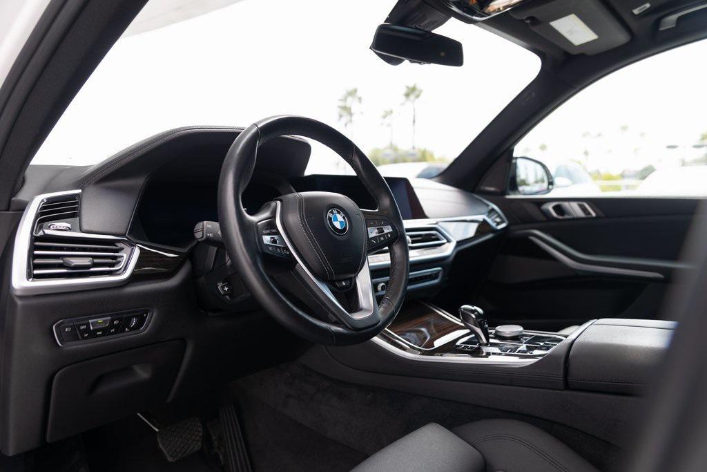 used 2021 BMW X5 car, priced at $31,999