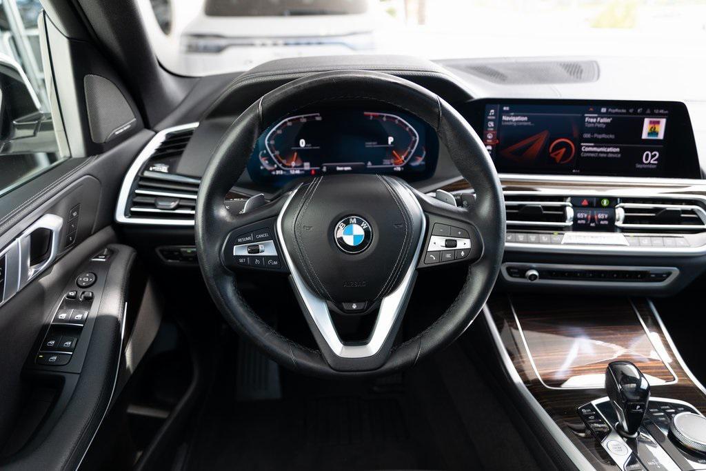 used 2021 BMW X5 car, priced at $31,999