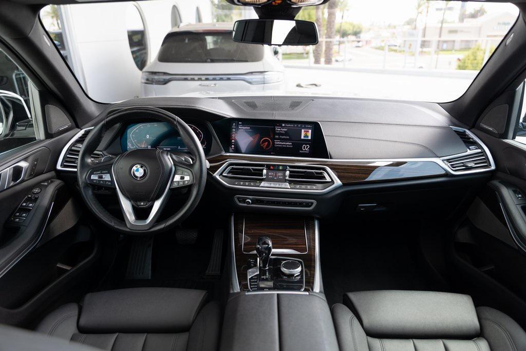 used 2021 BMW X5 car, priced at $31,999