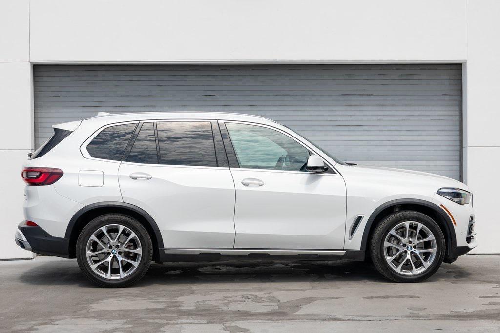 used 2021 BMW X5 car, priced at $31,999