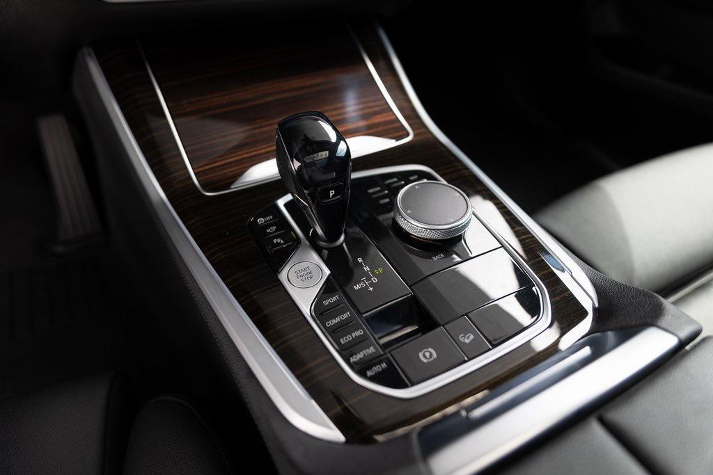 used 2021 BMW X5 car, priced at $31,999
