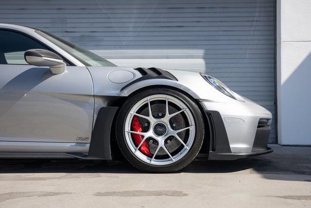 used 2024 Porsche 911 car, priced at $415,992