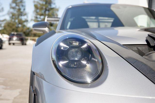 used 2024 Porsche 911 car, priced at $415,992