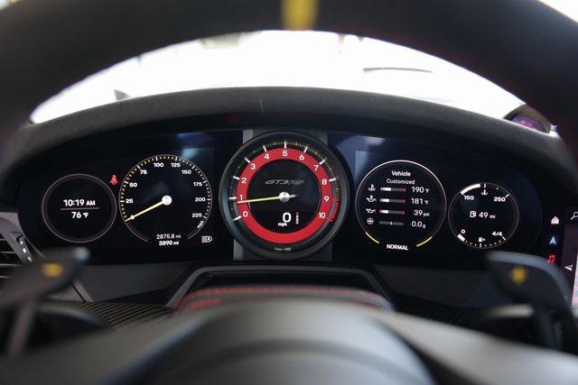 used 2024 Porsche 911 car, priced at $415,992
