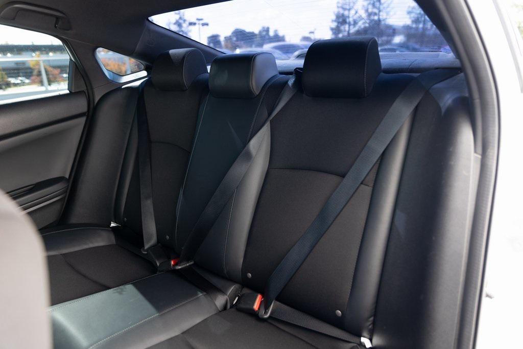 used 2021 Honda Civic car, priced at $21,777