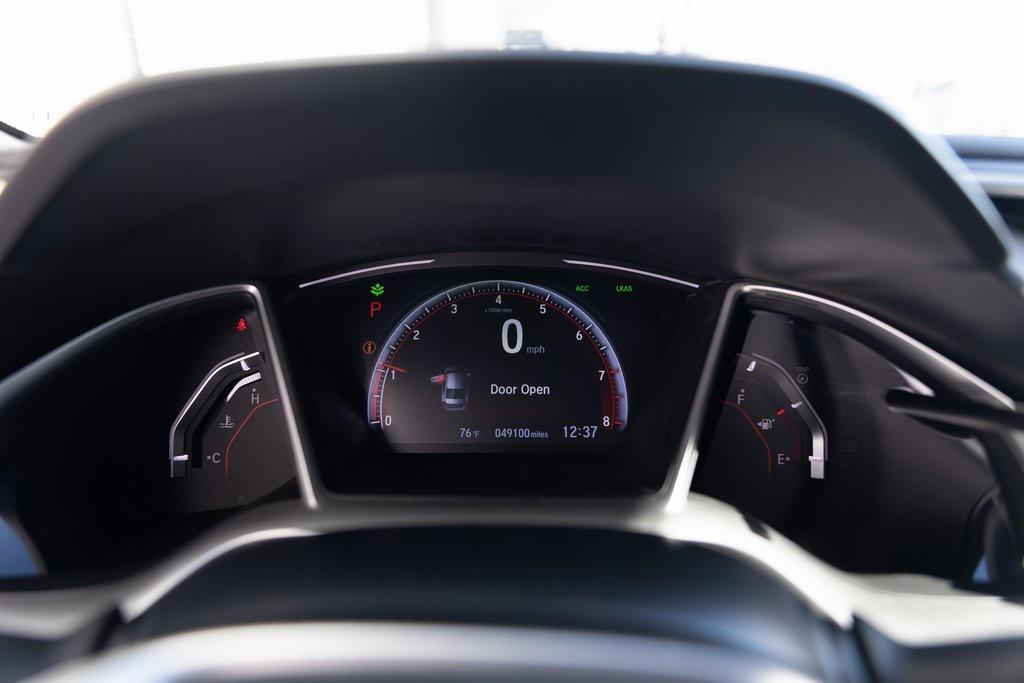 used 2021 Honda Civic car, priced at $21,777