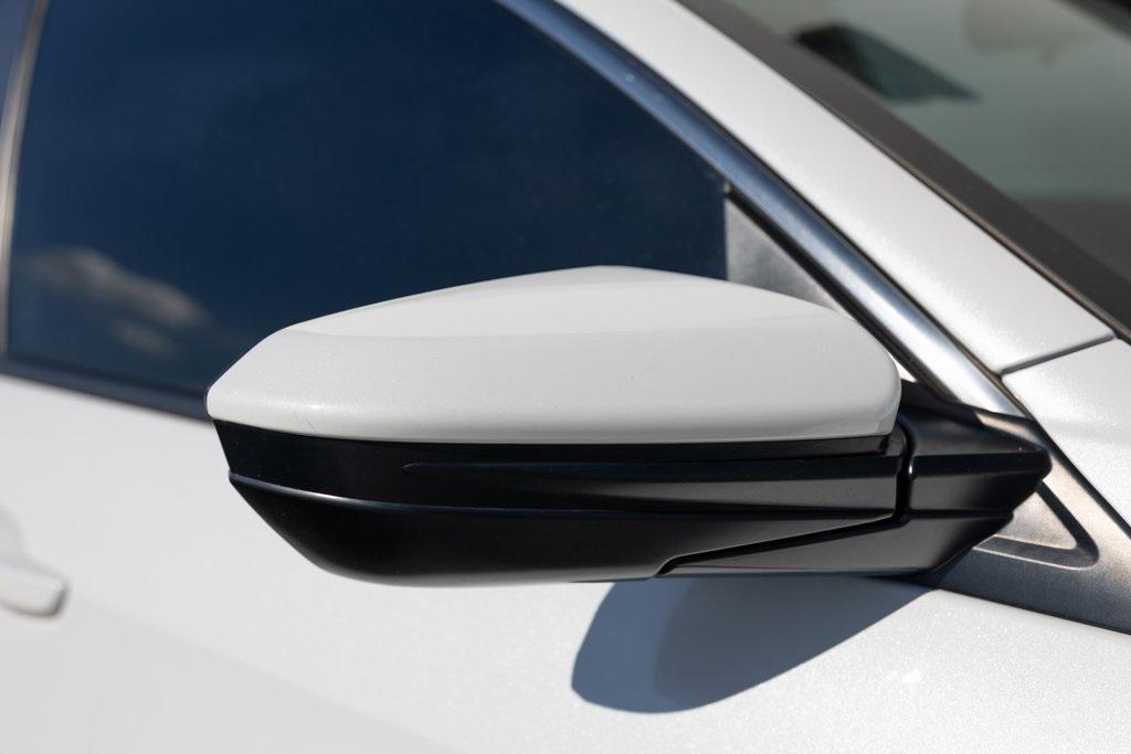 used 2021 Honda Civic car, priced at $21,777