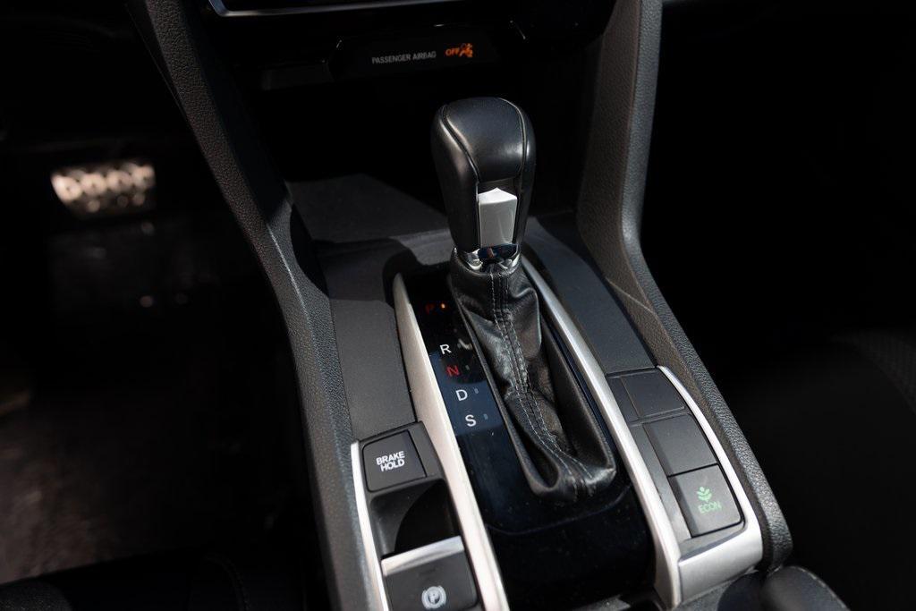 used 2021 Honda Civic car, priced at $21,777