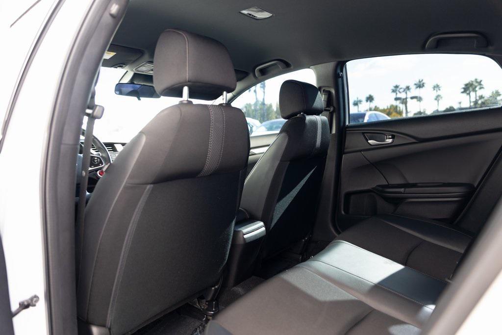 used 2021 Honda Civic car, priced at $21,777