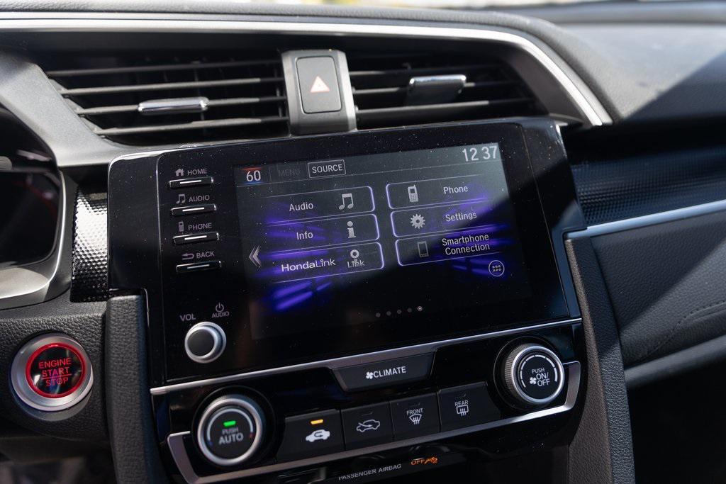 used 2021 Honda Civic car, priced at $21,777