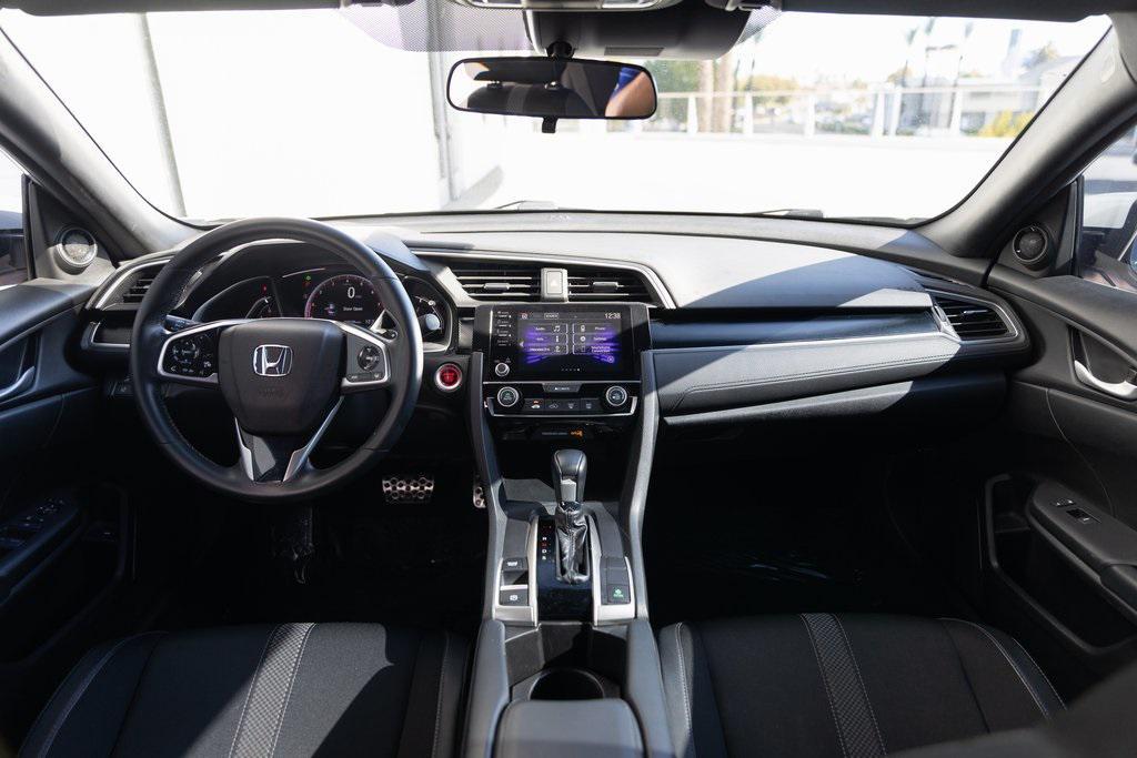 used 2021 Honda Civic car, priced at $21,777