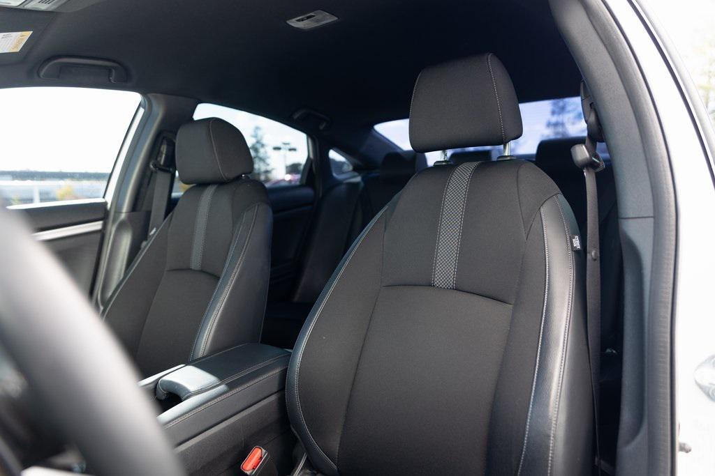 used 2021 Honda Civic car, priced at $21,777