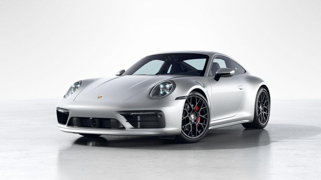used 2024 Porsche 911 car, priced at $198,998