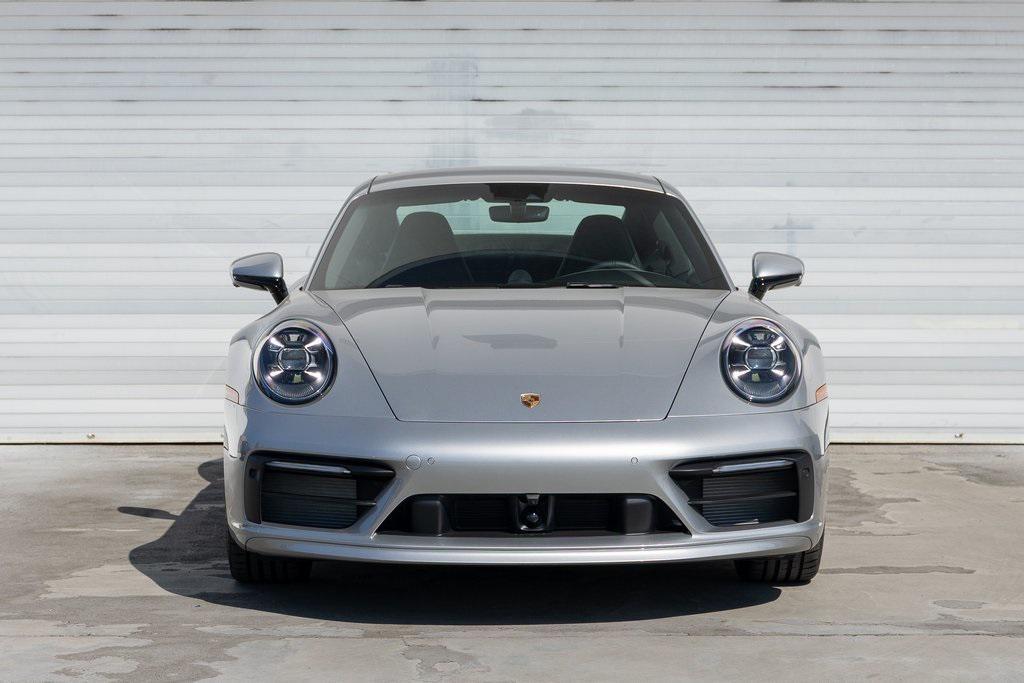 used 2024 Porsche 911 car, priced at $198,998