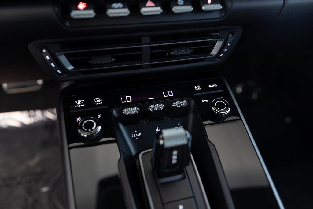 used 2024 Porsche 911 car, priced at $198,998