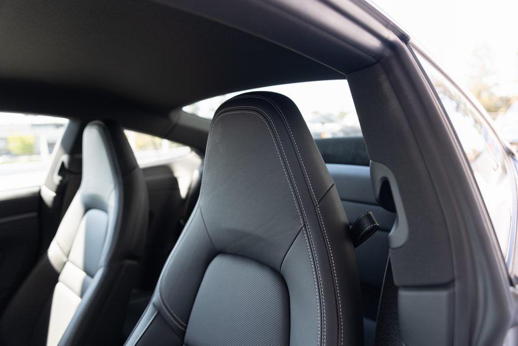 used 2024 Porsche 911 car, priced at $198,998