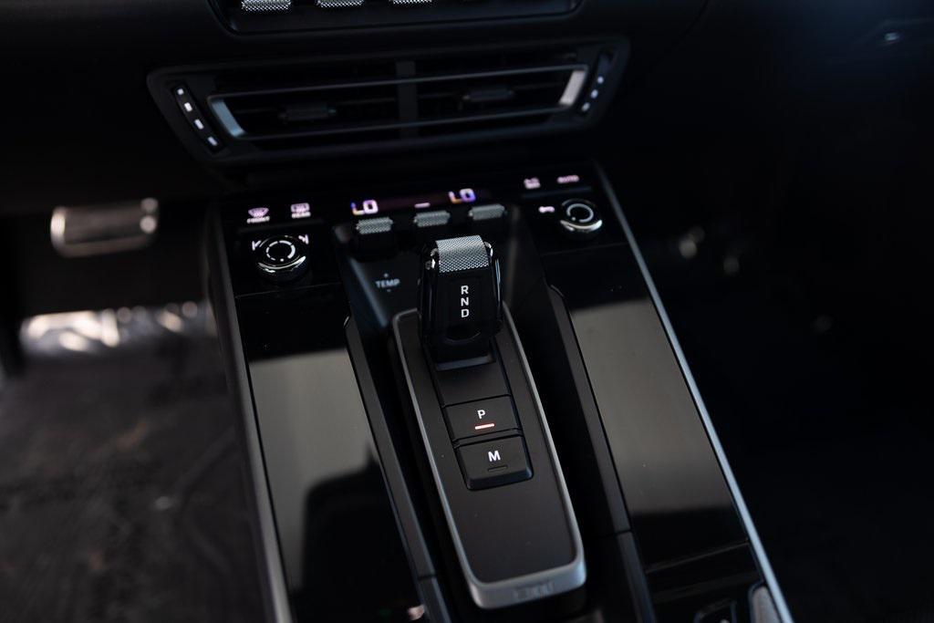 used 2024 Porsche 911 car, priced at $198,998