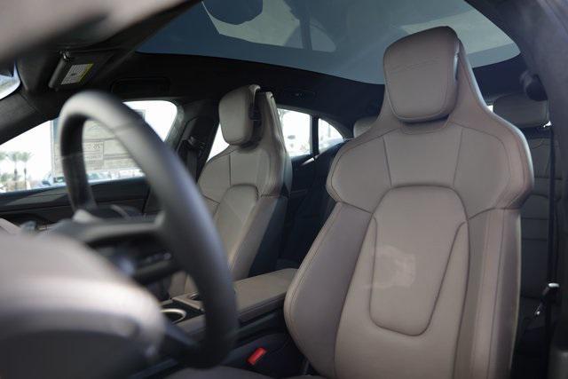 used 2024 Porsche Taycan car, priced at $152,388