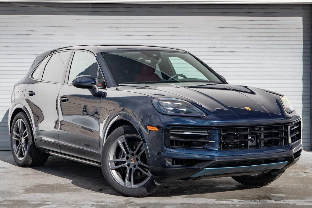 new 2026 Porsche Cayenne car, priced at $118,530