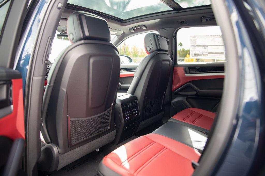 new 2026 Porsche Cayenne car, priced at $118,530