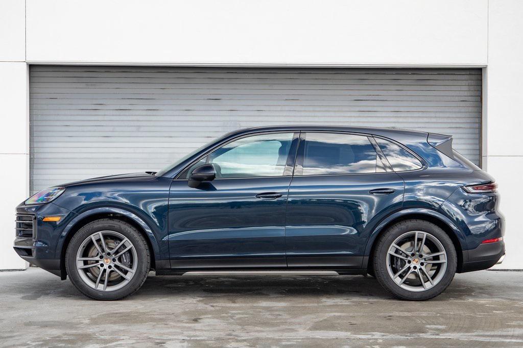 new 2026 Porsche Cayenne car, priced at $118,530