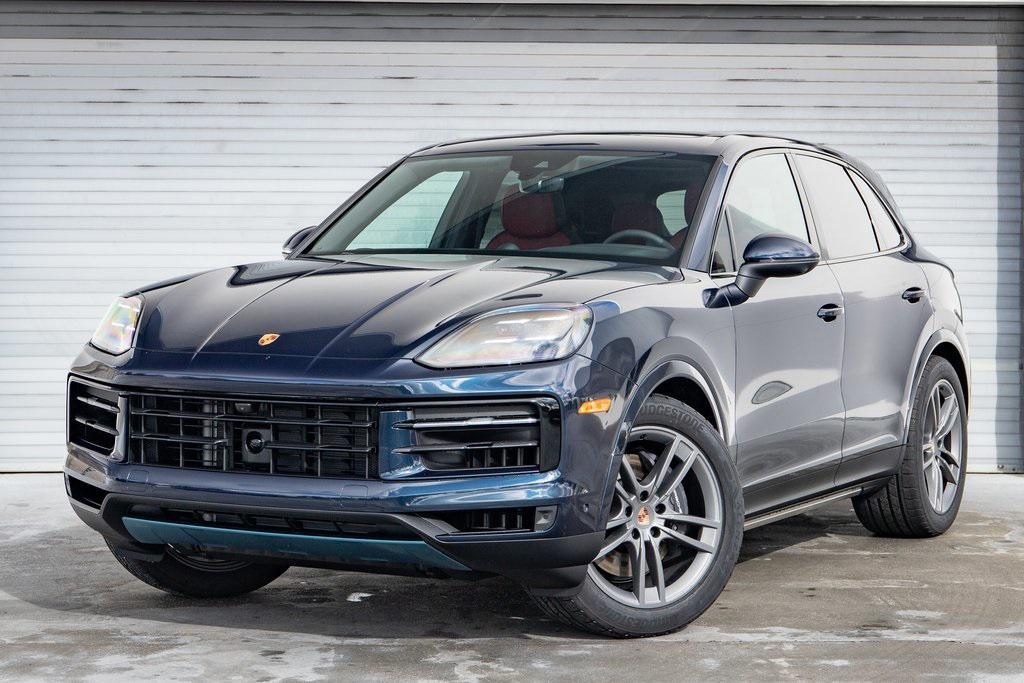 new 2026 Porsche Cayenne car, priced at $118,530